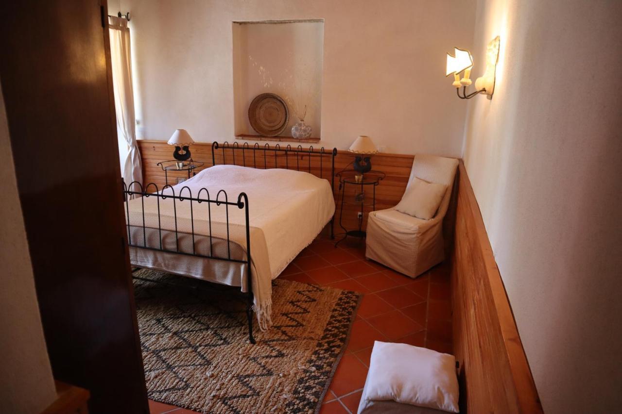 Bed and Breakfast Os Agostos Экстерьер фото