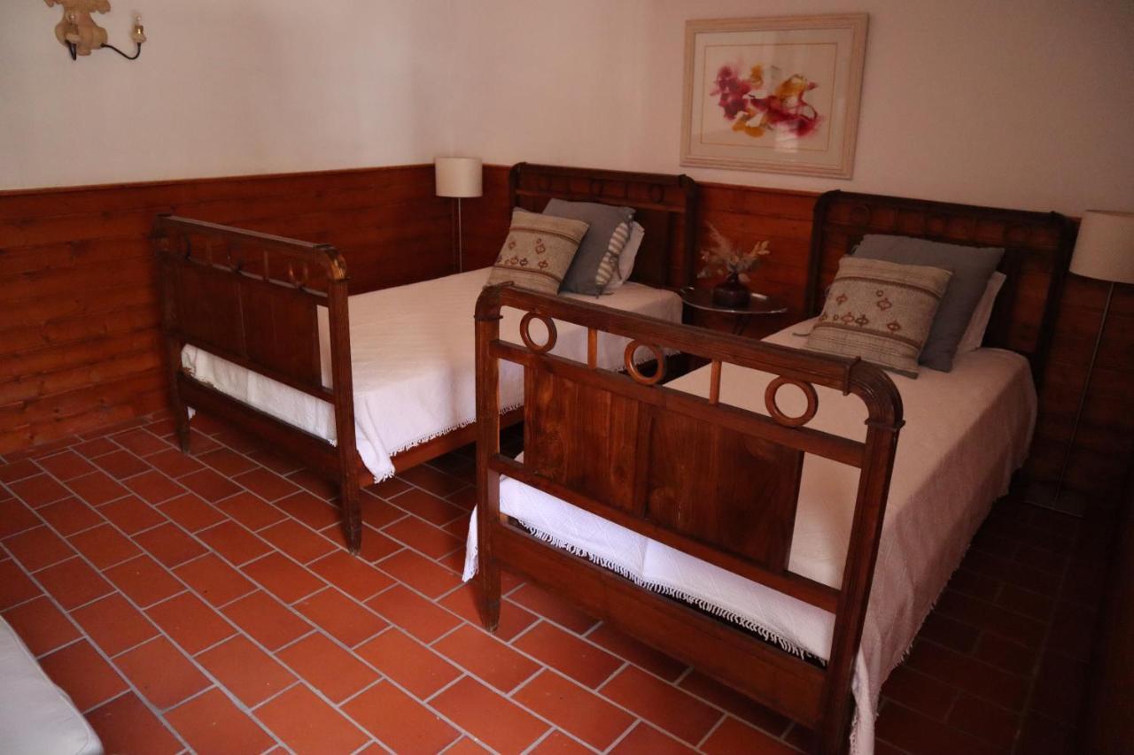 Bed and Breakfast Os Agostos Экстерьер фото