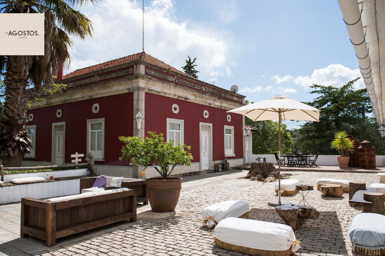 Bed and Breakfast Os Agostos Экстерьер фото
