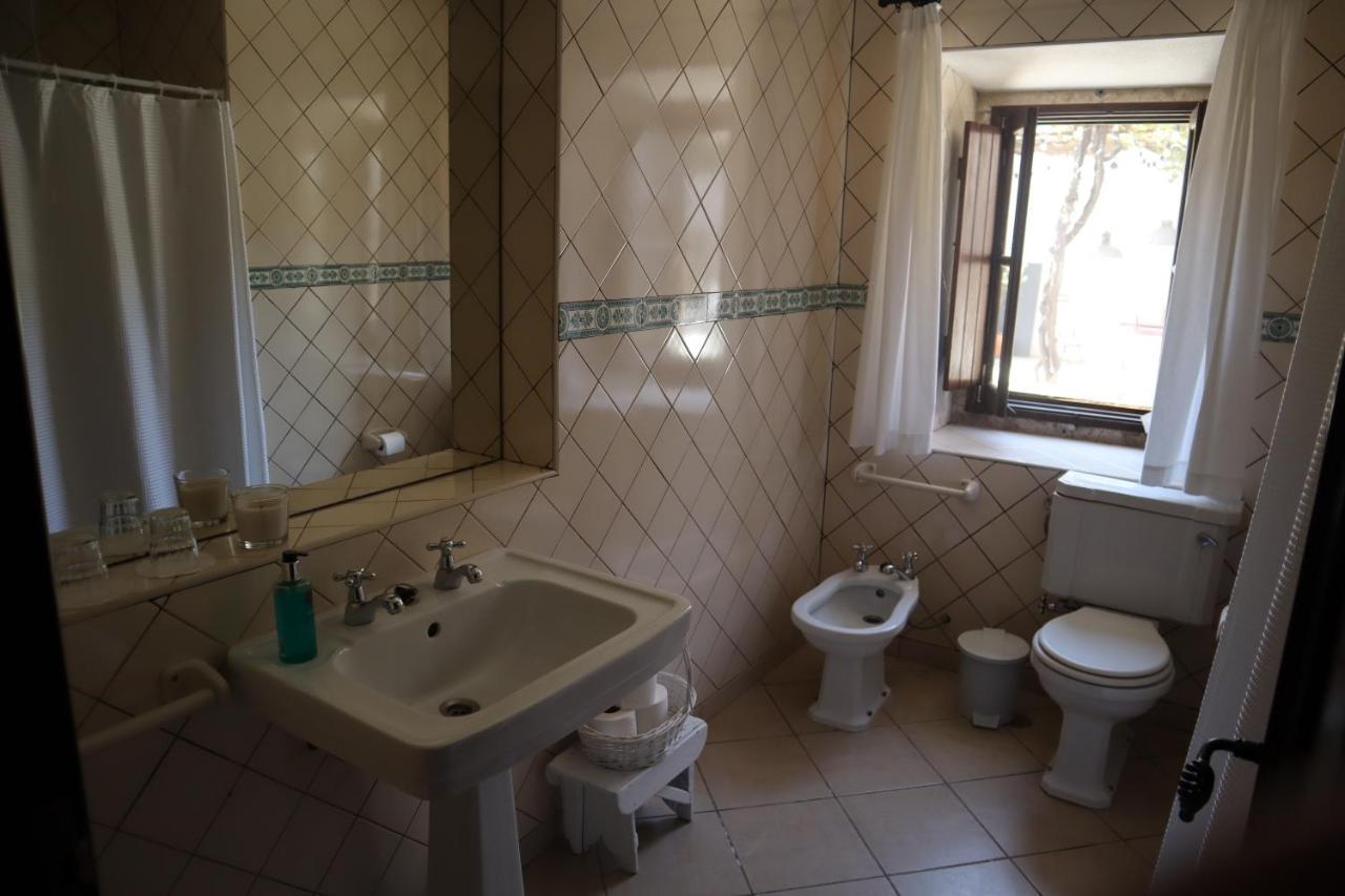 Bed and Breakfast Os Agostos Экстерьер фото