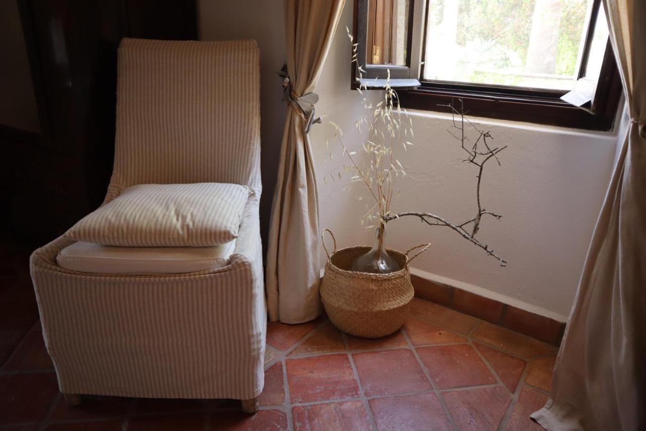 Bed and Breakfast Os Agostos Экстерьер фото
