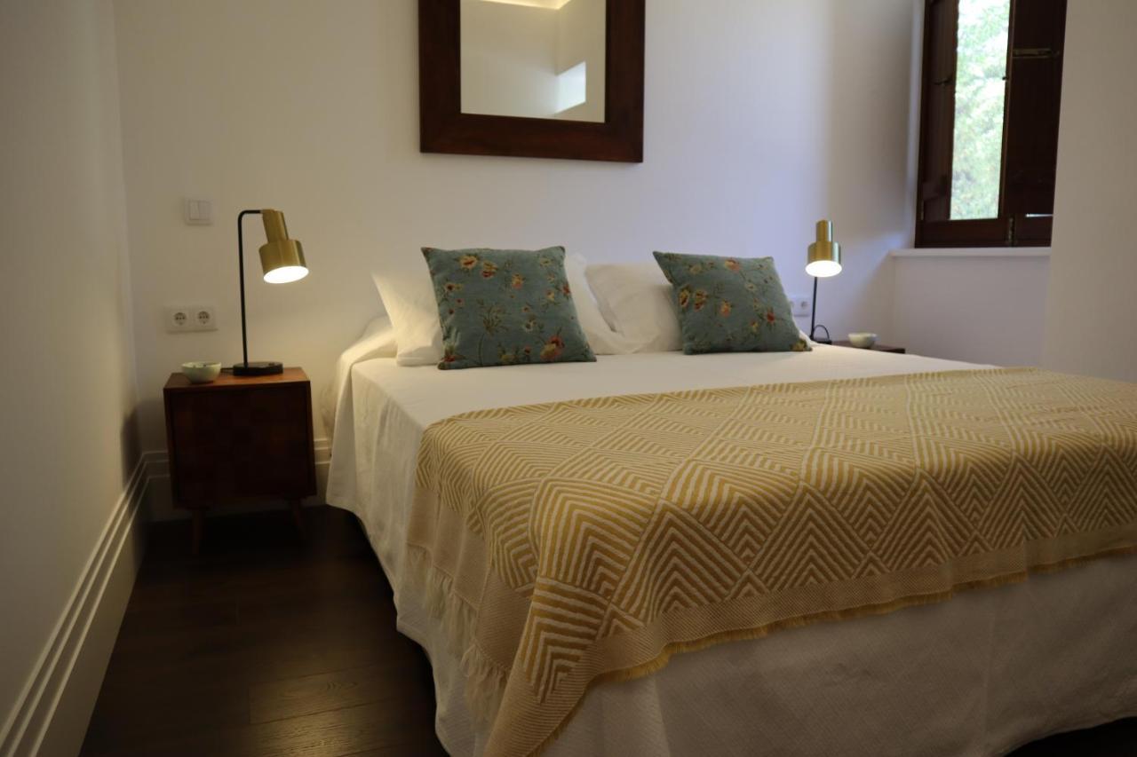 Bed and Breakfast Os Agostos Экстерьер фото