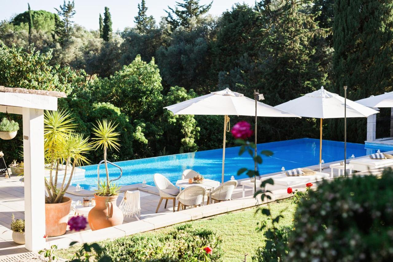 Bed and Breakfast Os Agostos Экстерьер фото