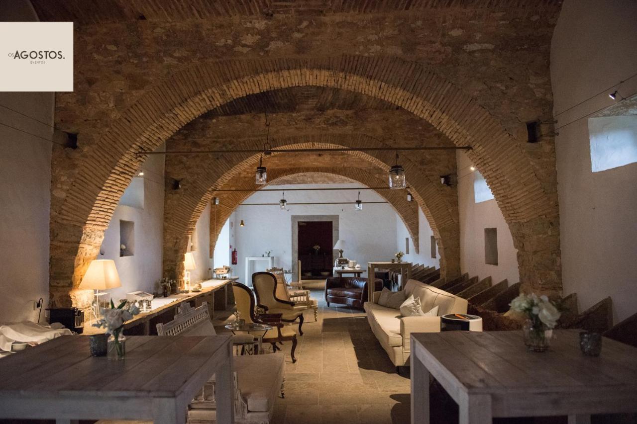 Bed and Breakfast Os Agostos Экстерьер фото