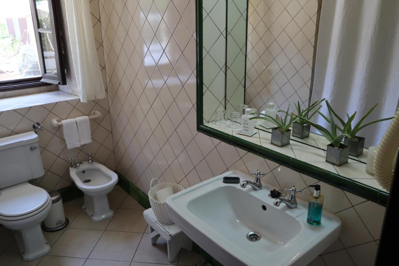 Bed and Breakfast Os Agostos Экстерьер фото