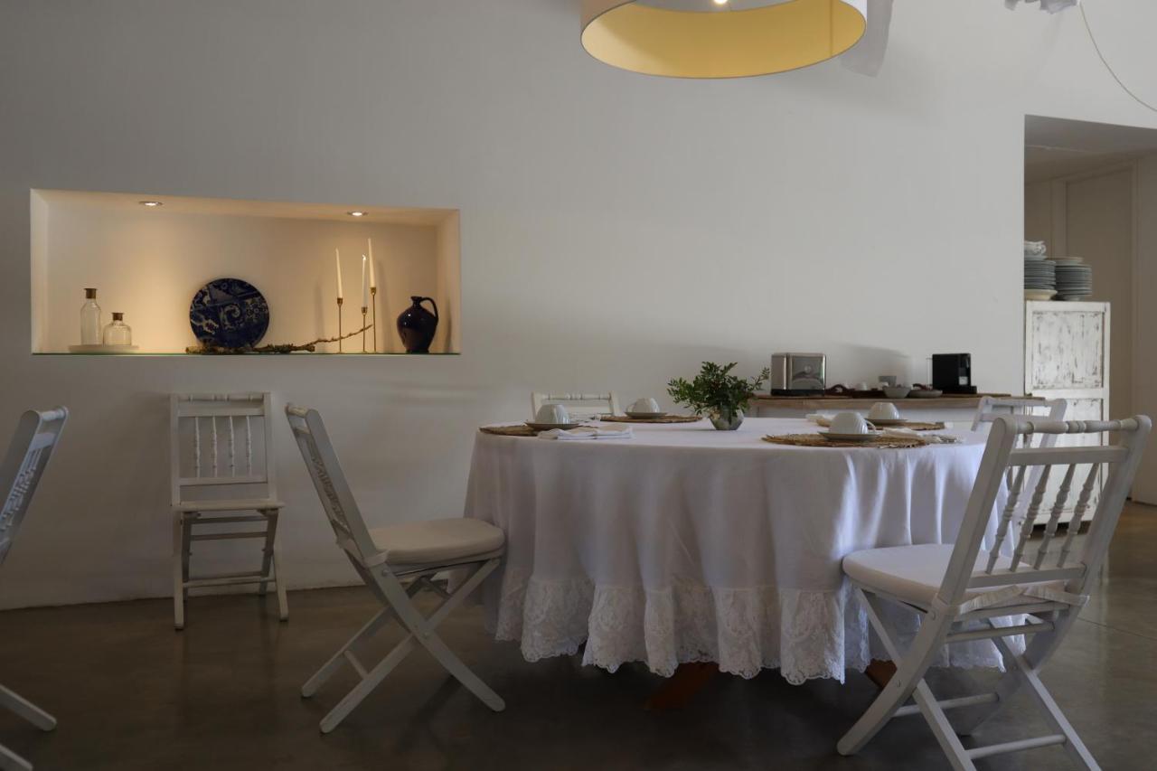 Bed and Breakfast Os Agostos Экстерьер фото