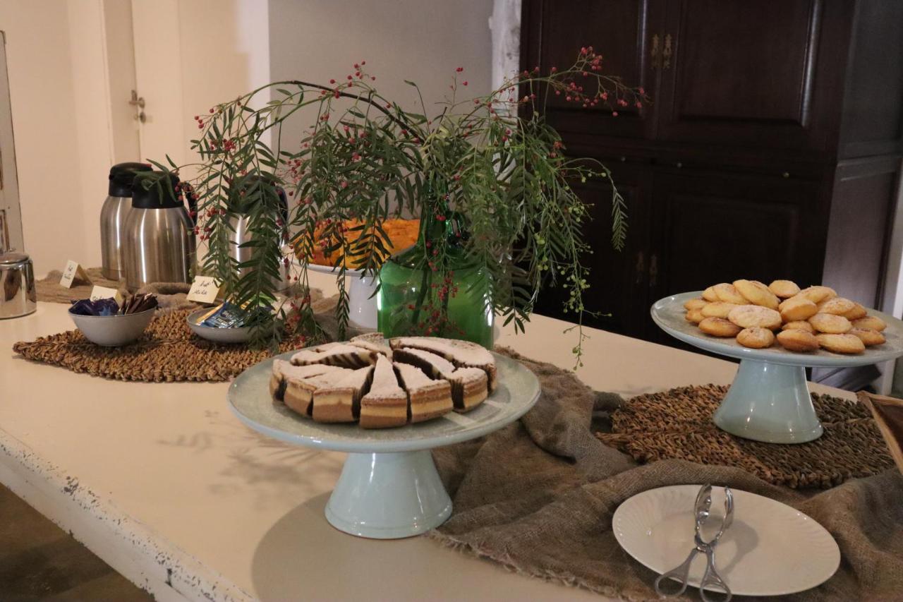 Bed and Breakfast Os Agostos Экстерьер фото