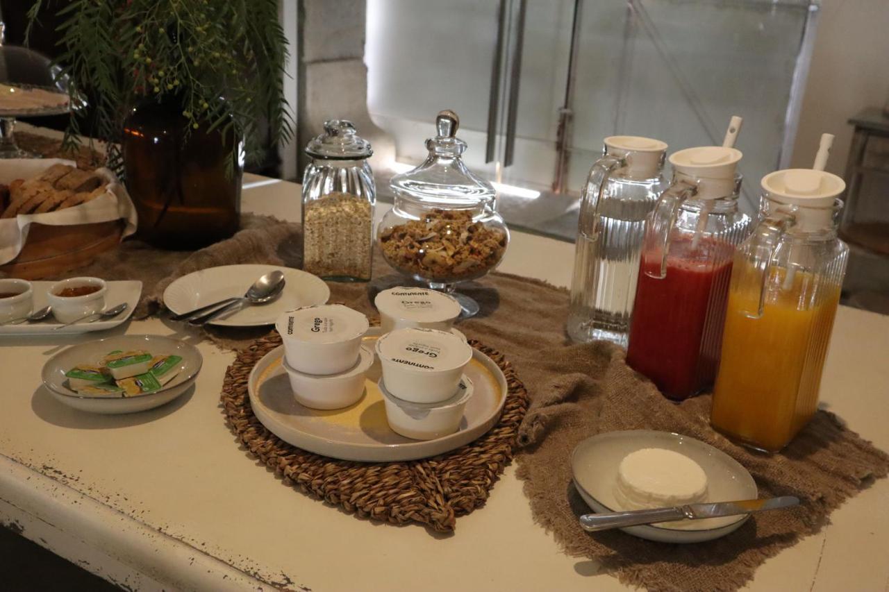 Bed and Breakfast Os Agostos Экстерьер фото