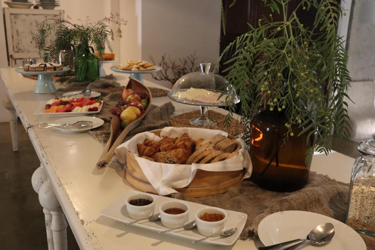 Bed and Breakfast Os Agostos Экстерьер фото