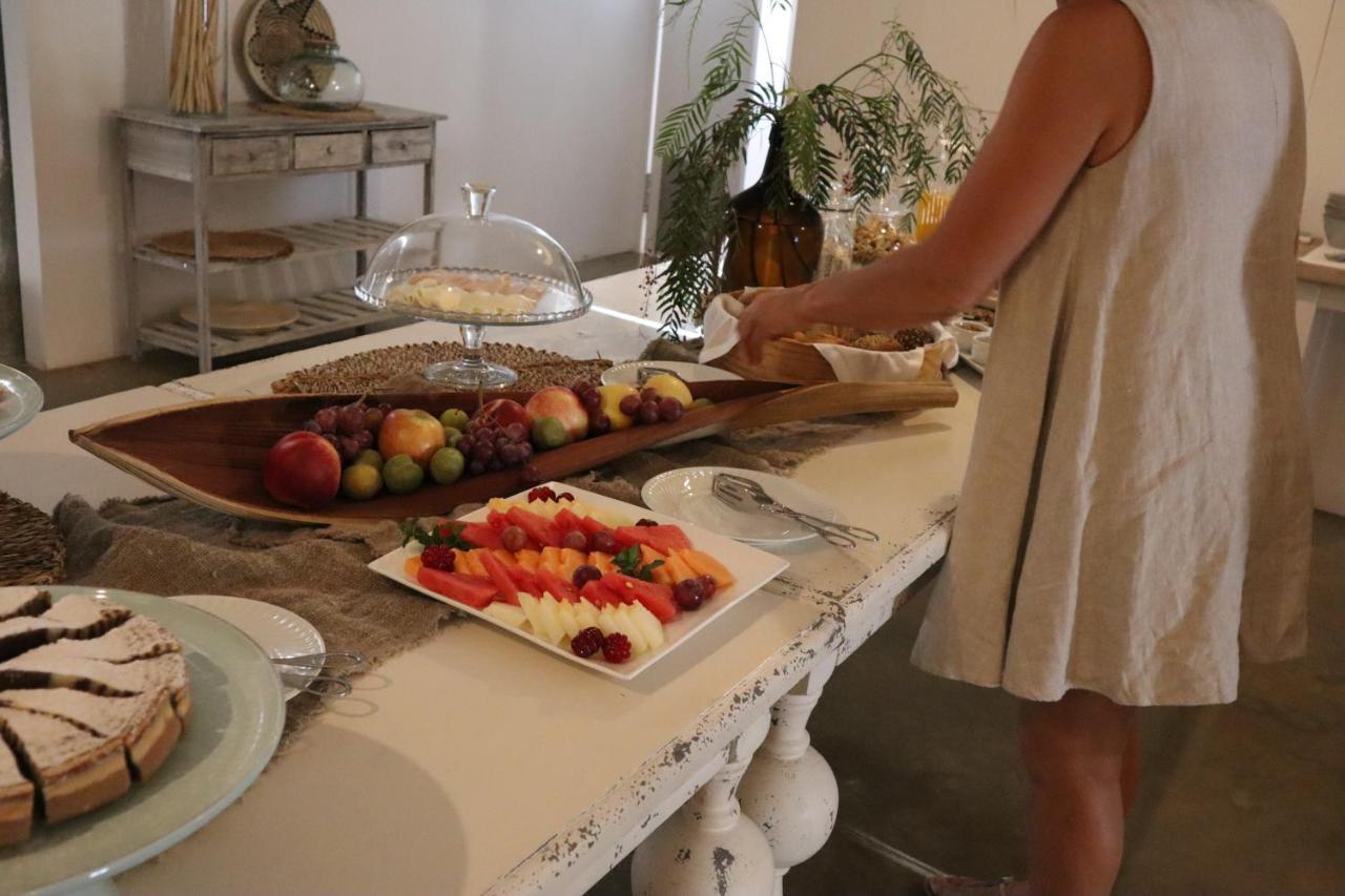 Bed and Breakfast Os Agostos Экстерьер фото