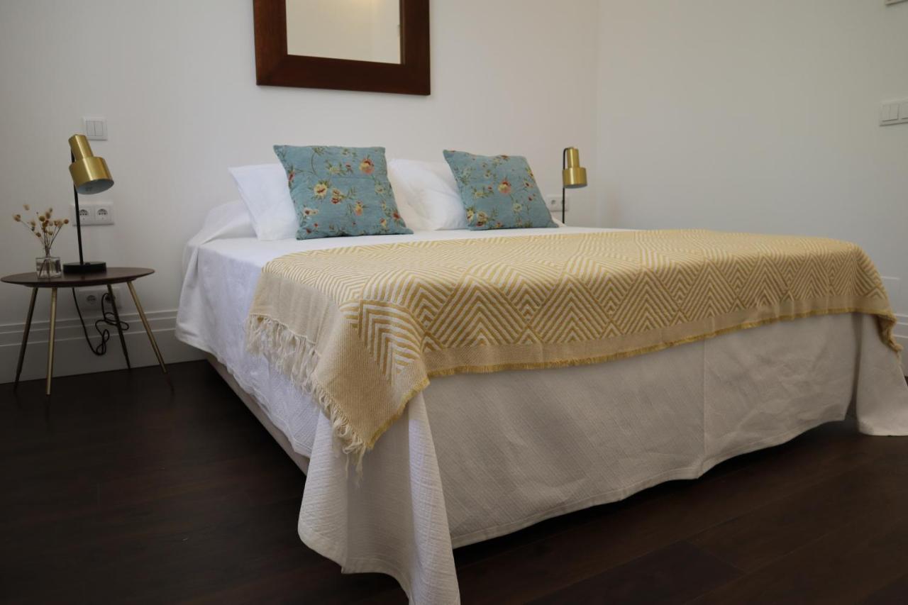 Bed and Breakfast Os Agostos Экстерьер фото